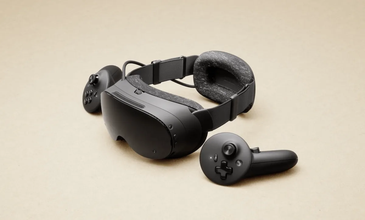 Watch Valve set up the Steam Frame in its own leaked videos