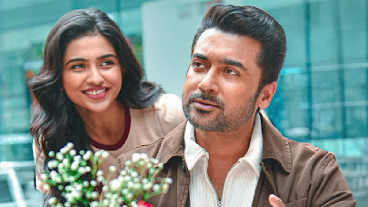 Suriya's 'Vishwanath and Sons' sees decent Monday run