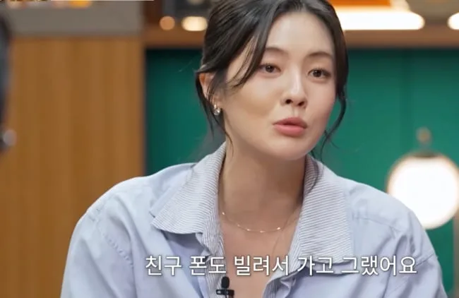 "계략 짰다" 이선빈, 지금까지 숨겼던 비밀 최초고백..깜짝 ('거장항준')