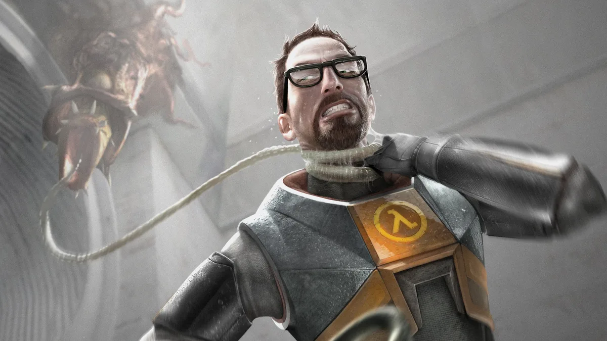 12 To d'archives de Valve dans la nature: une décennie de projets célèbres ou abandonnés ont été dévoilés par une fuite de données, dont "Half-Life 2: Episode 3"