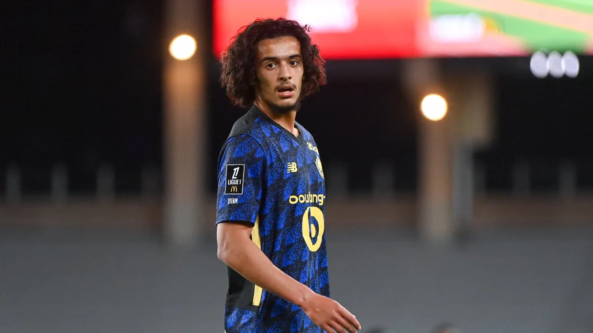 INFO RMC SPORT. Mercato: Ayyoub Bouaddi va signer à Manchester City pour un transfert record de 100 millions d'euros