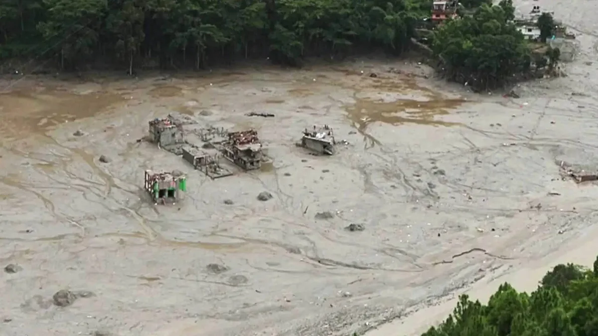 'Not charity': Nepal seeks compensation from India, US, China for deadly flood