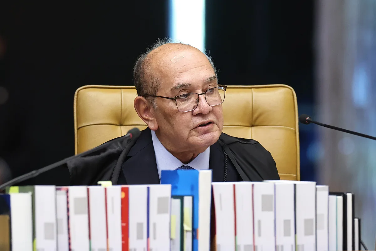 O encontro entre Gilmar Mendes e Daniel Vorcaro