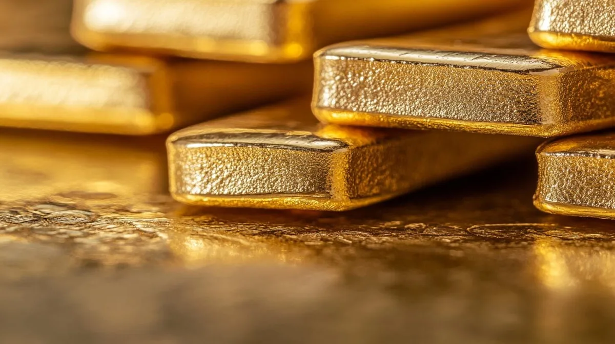 Precio del oro en España: la cotización máxima y mínima por gramo hoy 17 de agosto
