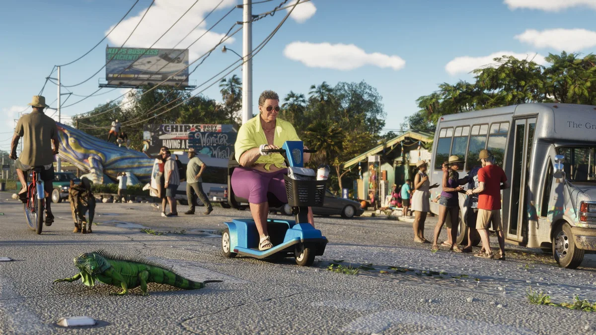 GTA 6: leaker volta com novo vídeo após período de silêncio