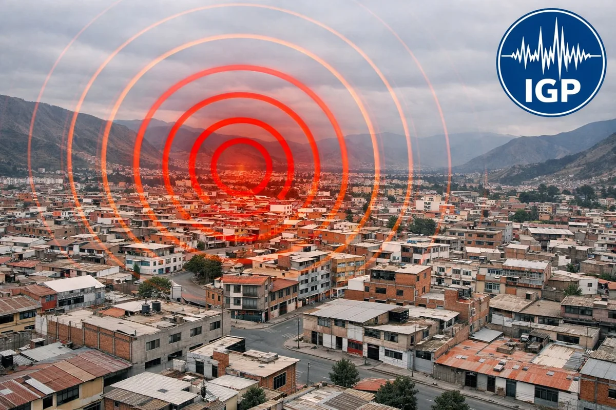 Temblor HOY en Perú EN VIVO: últimos sismos, epicentro y reporte del IGP del 7 de setiembre de 2026