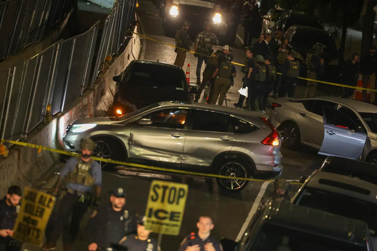 Agente del ICE baleó a inmigrante dominicano con antecedentes penales en Nueva York