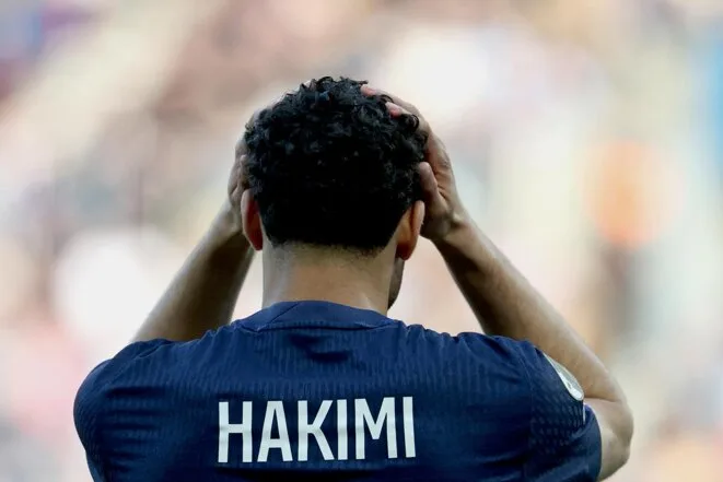 Le footballeur du PSG Achraf Hakimi sera bien jugé pour viol