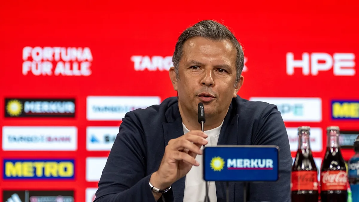 Einer holte noch mehr als 19 neue Spieler - Arabi verpasst Fortunas Manager-Rekord
