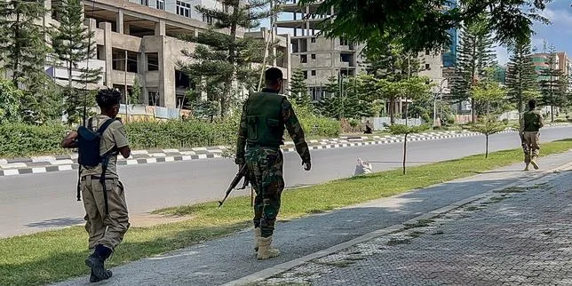 En Ethiopie, après le déclenchement d’offensives par plusieurs groupes rebelles, le pays au bord de la « guerre totale »