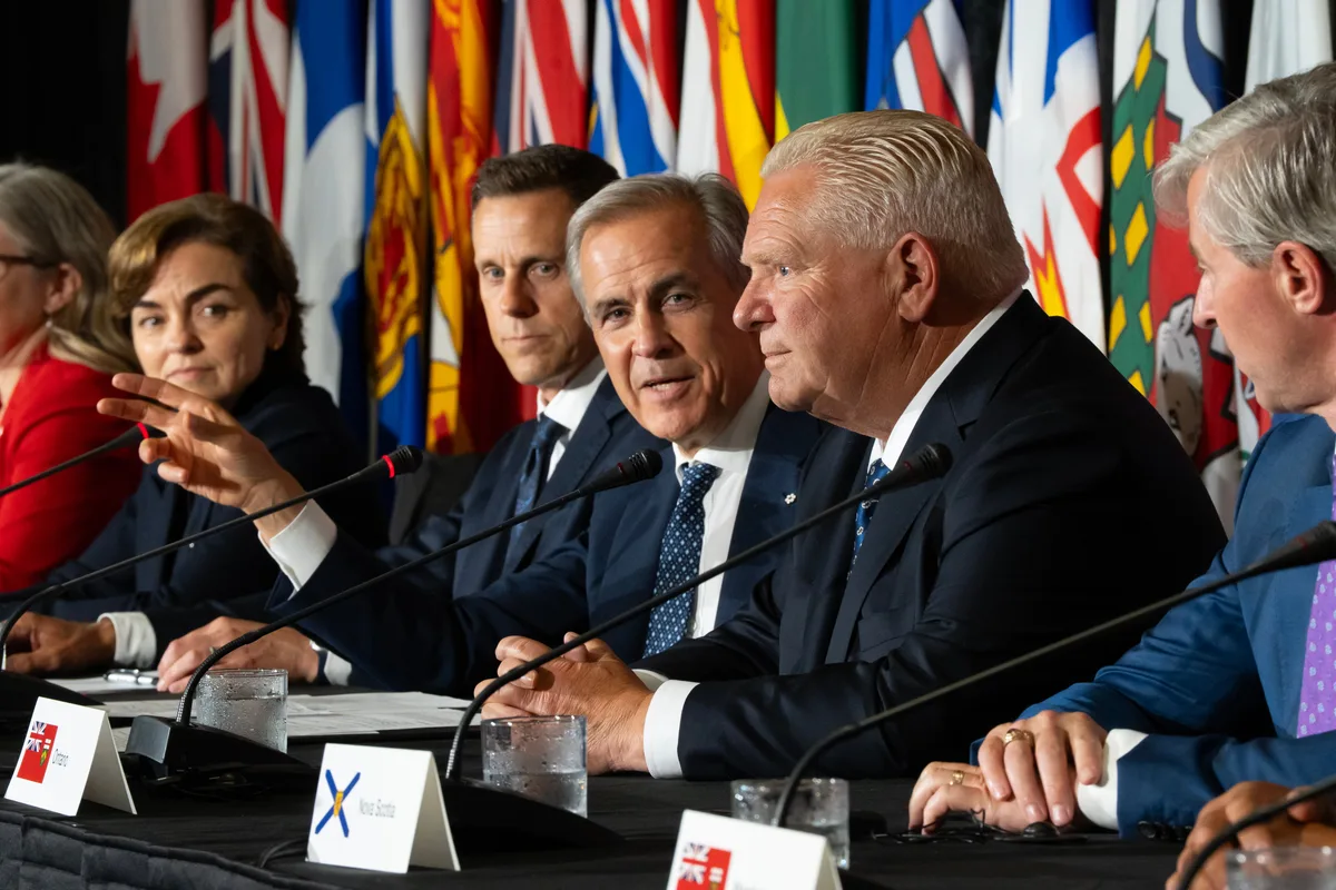 Premiers now lead the charge in the trade war. Ottawa must recognize that