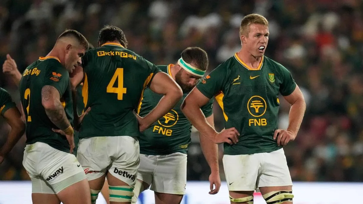 Eramus wants Boks to turn anger and hurt on All Blacks