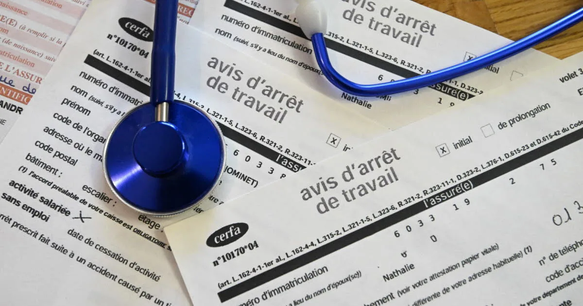 Emploi. Arrêts de travail : ils seront limités dès le 1er septembre, on vous explique les nouvelles règles