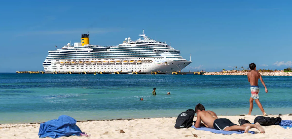 Wie Kreuzfahrtunternehmen endlich mehr Europäer in die Karibik locken wollen