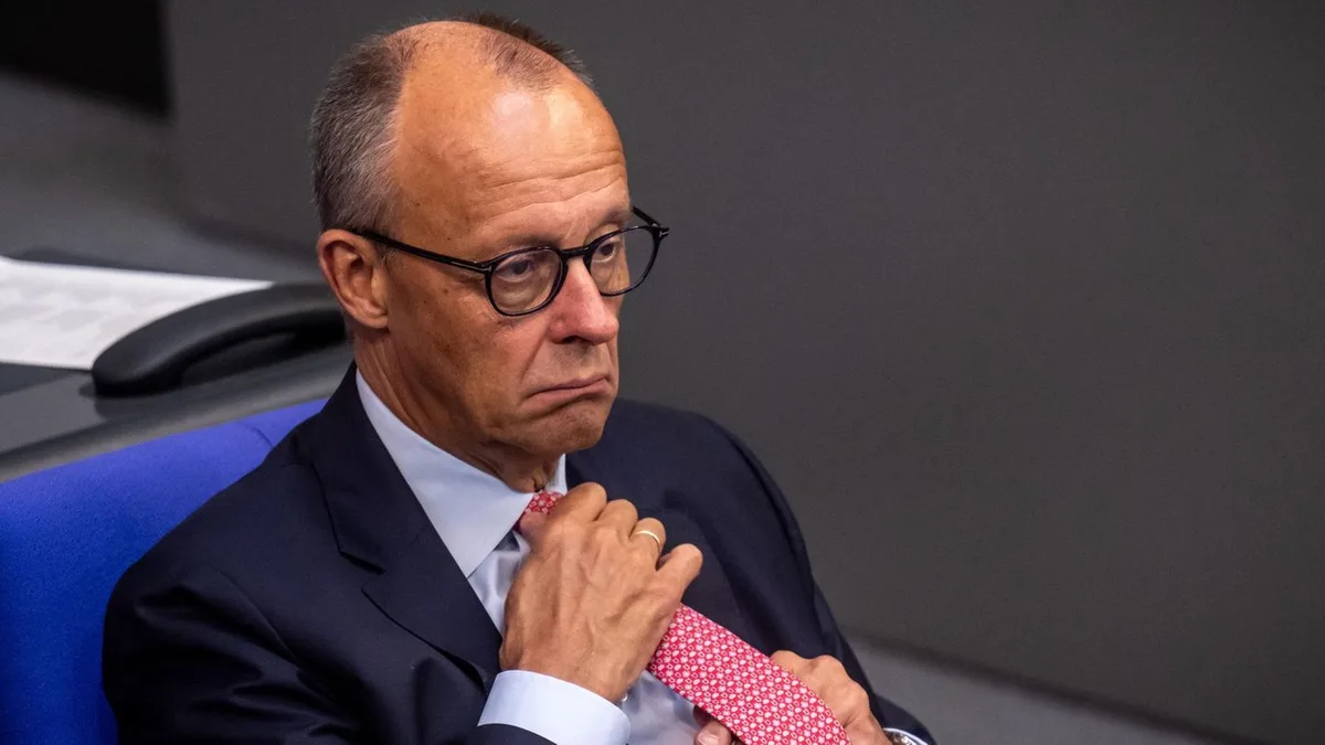 Regierung unter Druck: Will die CDU die Koalition platzen lassen? Kanzleramt dementiert