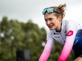 Cyclisme. Célia Le Moüel, championne de France du contre-la-montre, s’engage avec Cofidis