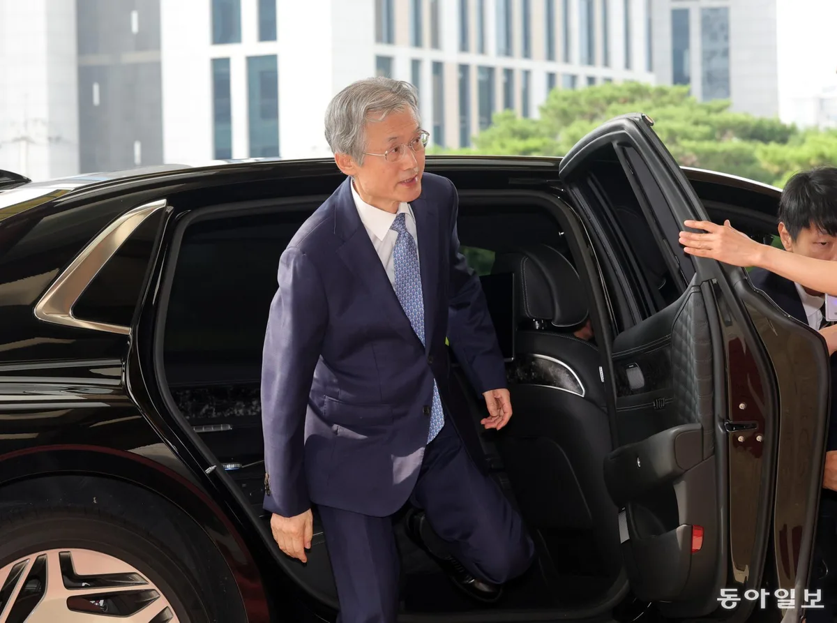 ‘대법관 서면 제청’ 조희대 묵묵부답…임명 차질 불가피