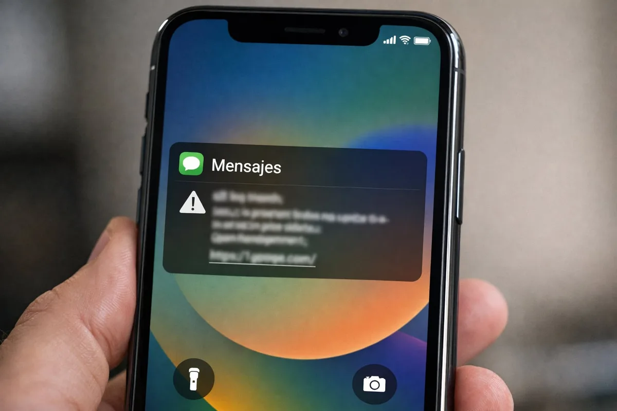 Extorsión digital escala en México: phishing abre la puerta al robo de datos y cuentas bancarias