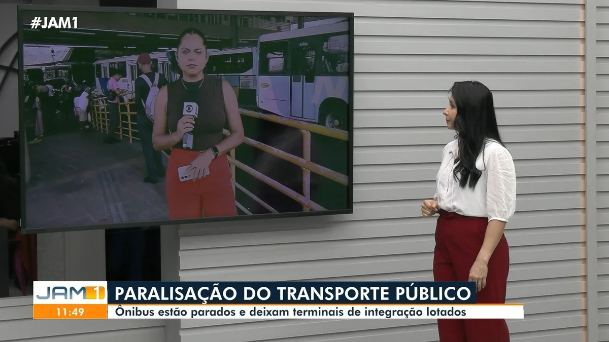 VÍDEOS: Jornal do Amazonas - 1ª edição, 22 de setembro de 2026
