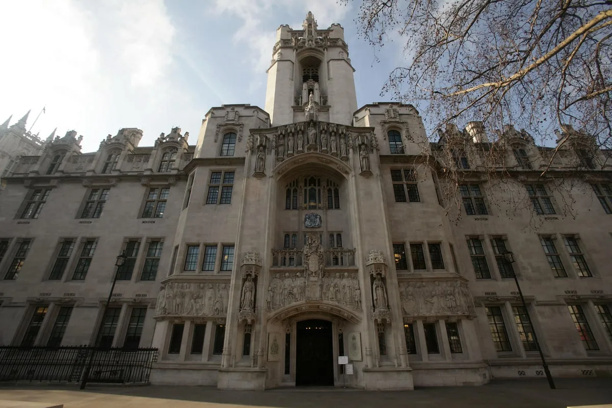 Commissioner takes FOI appeal rejection over Salmond case files to Supreme Court