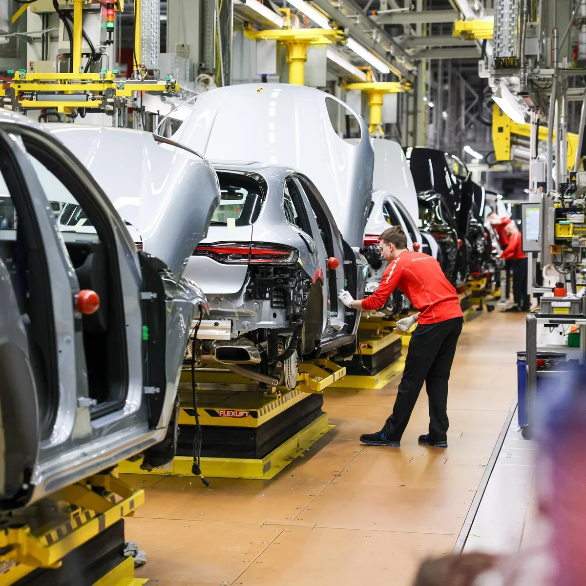 Handelskonflikt USA zwischen Kanada - Autoindustrie besorgt wegen US-Zolldrohungen