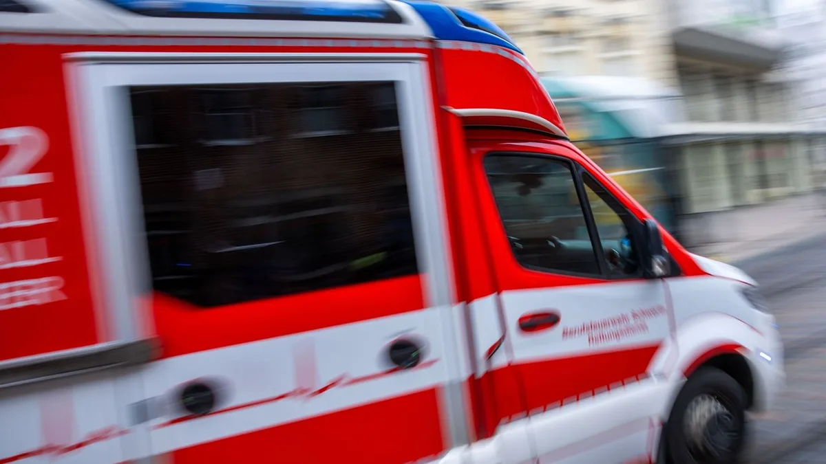 Vorpommern-Greifswald: Überholmanöver führt zu Unfall: über 30.000 Euro Sachschaden