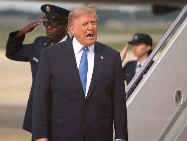 Trump exige que los líderes de Irán, a la que califica de ‘nación fallida’, sean juzgados por ‘crímenes de guerra contra la humanidad’