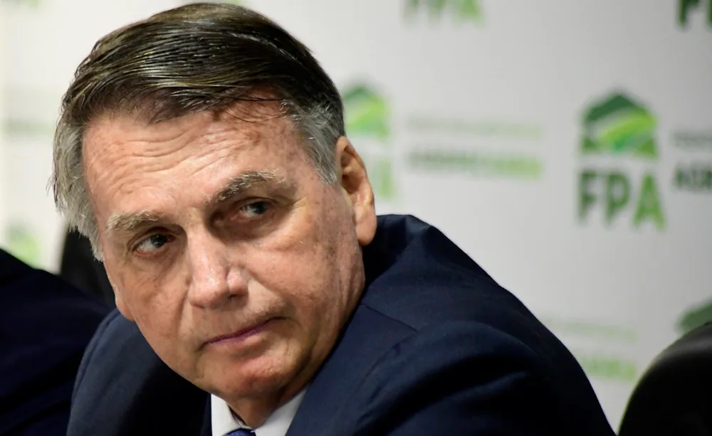 Segurança e legado de Bolsonaro pautam gravações com aliados em mansão de Brasília