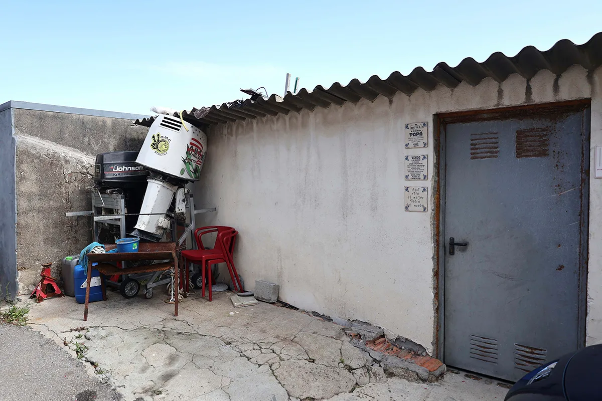 El enésimo tropiezo de Rafael, el narco primo de 'El Chicle' que guardaba 1.400 kilos de cocaína en el "hotel Papá"