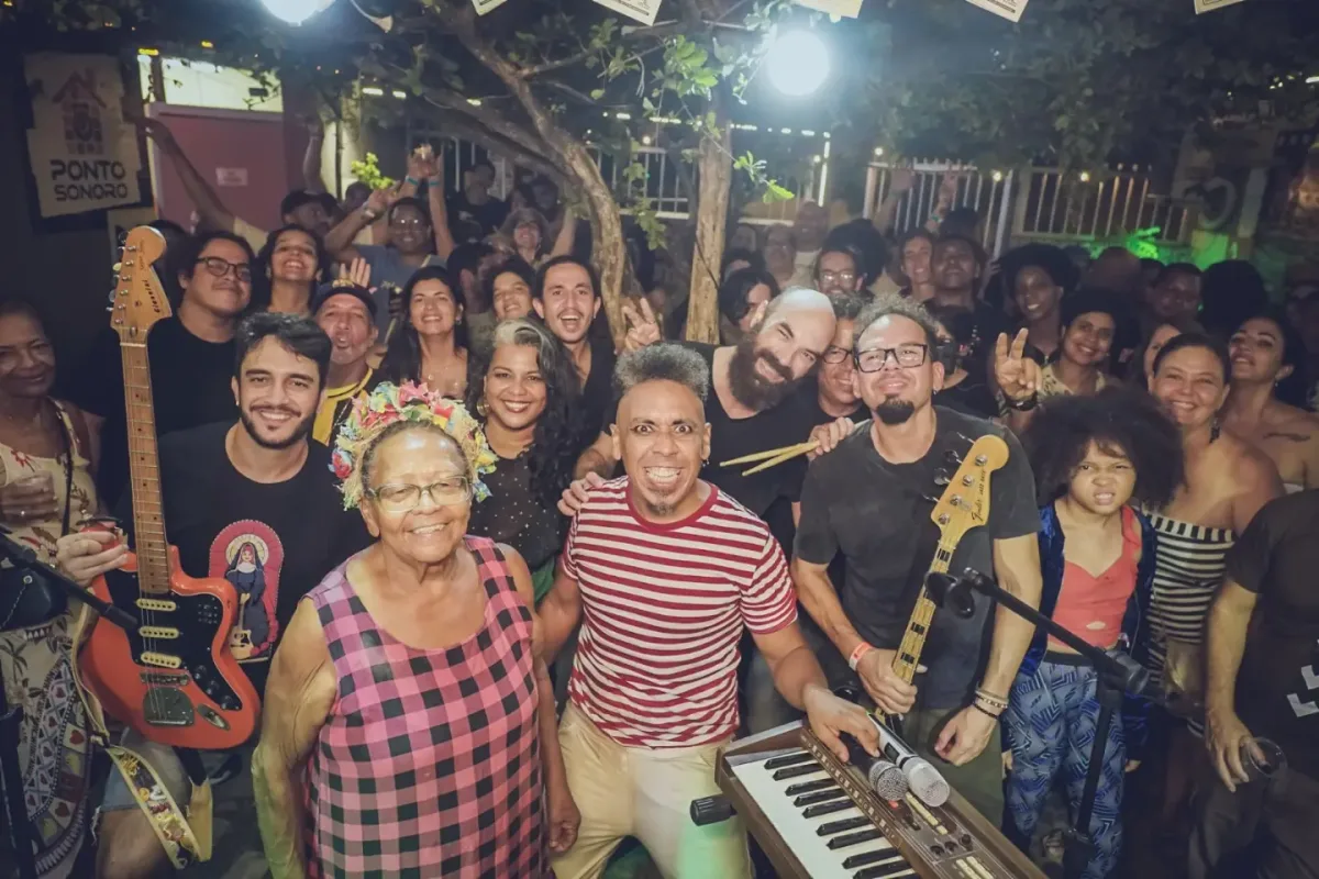 Espaço de música em Salvador anuncia shows e oficinas gratuitas