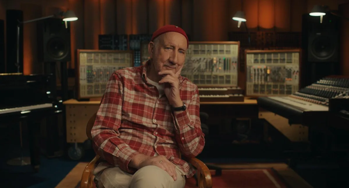 Frank Marshall and Nigel Sinclair Reveal and Discuss Their New Doc ‘Pete Townshend: Behind Blue Eyes’ (Exclusive)
