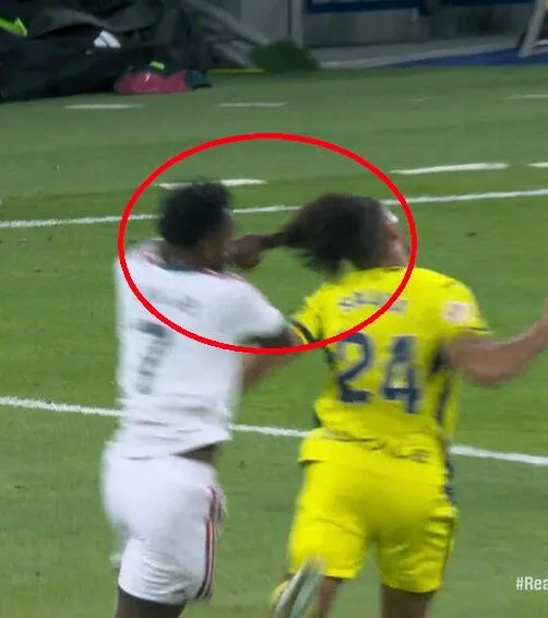 Peligra el Clásico para Vinicius