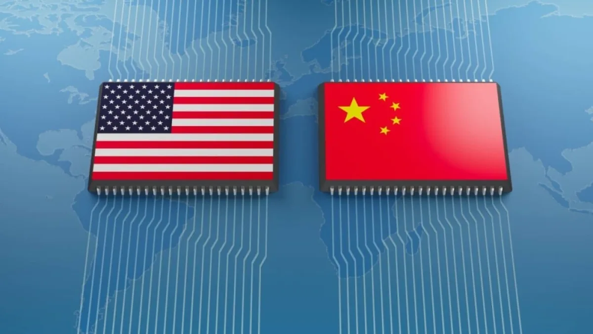 Chinese AI firms shunned US delegation over sanctions fears, commission says
