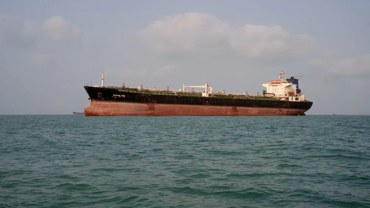 Oil drops more than 3% on report U.S. plans to return evacuated diplomats to Middle East
