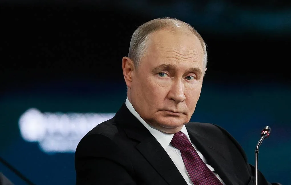 Putin afirma que ‘há perspectivas’ de acordo de paz com Ucrânia