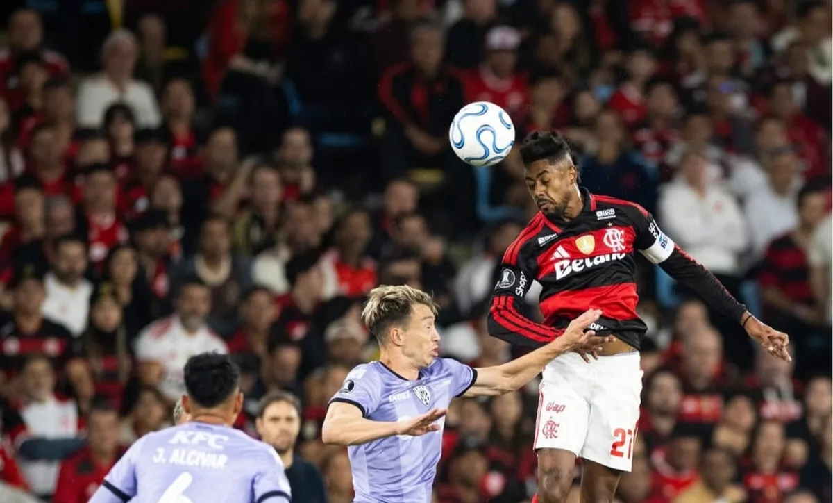 Tres clubes brasileños y un argentino conforman las semifinales de la Copa Libertadores