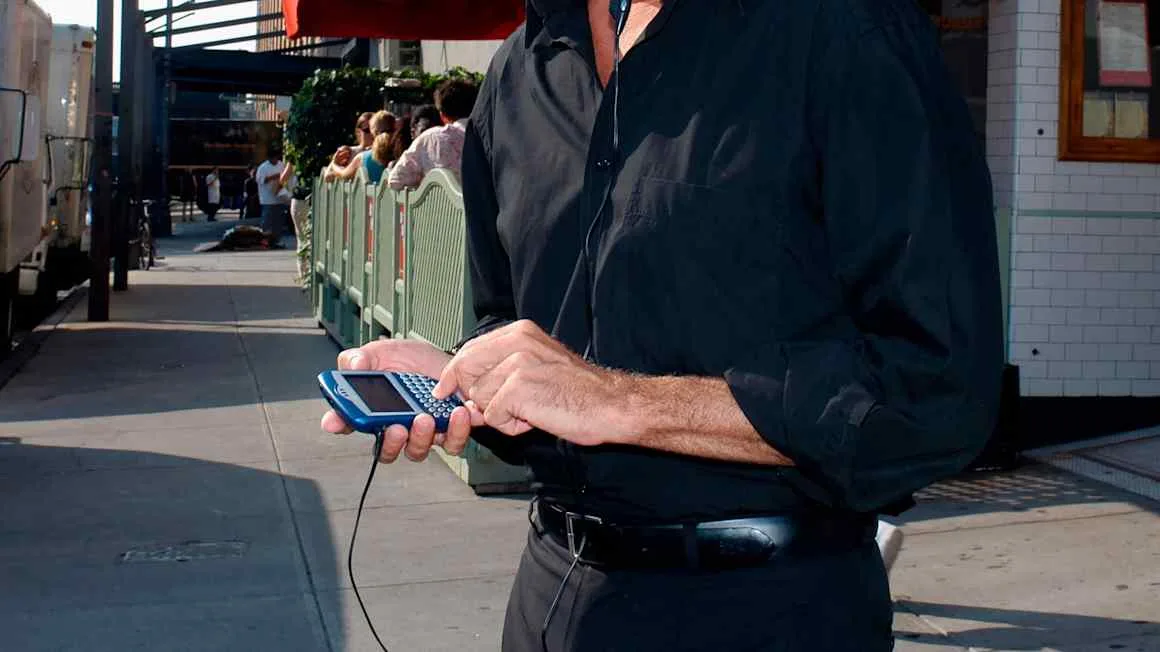 BlackBerry: From phone dinosaur to tech champion
