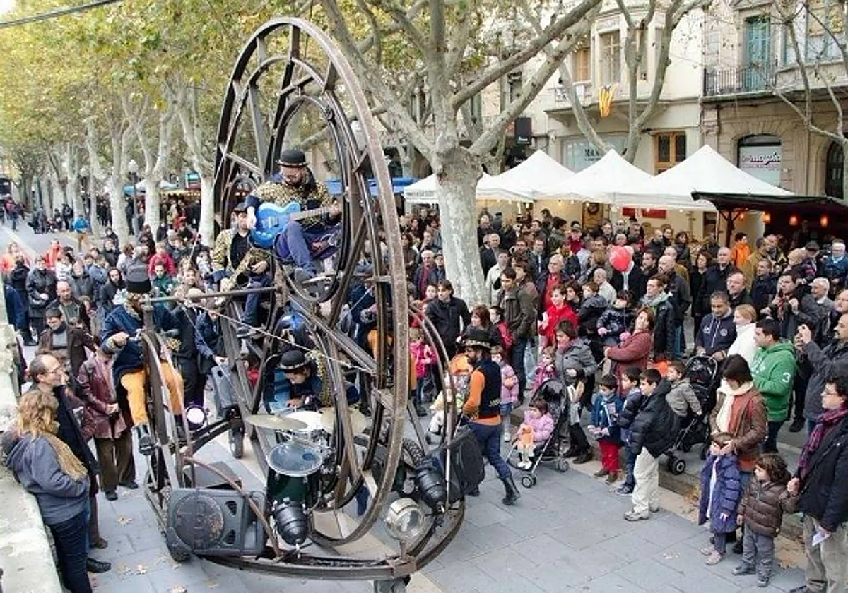 Feria Mediterránea de Manresa 2026: fechas, programa, actividades y conciertos gratis
