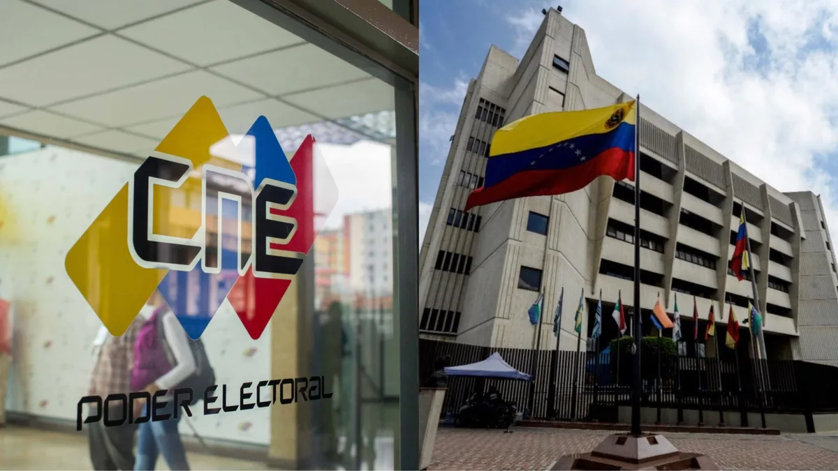 ONG exigen la renovación del CNE para octubre: “La mesa de negociación necesita producir resultados tempranos”