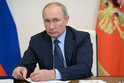 Путин поприветствовал участников форума "Диалог о фейках 4.0"