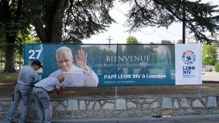 La visite du pape Léon XIV en France est un événement que vous ne manqueriez pour rien au monde ? Racontez-nous