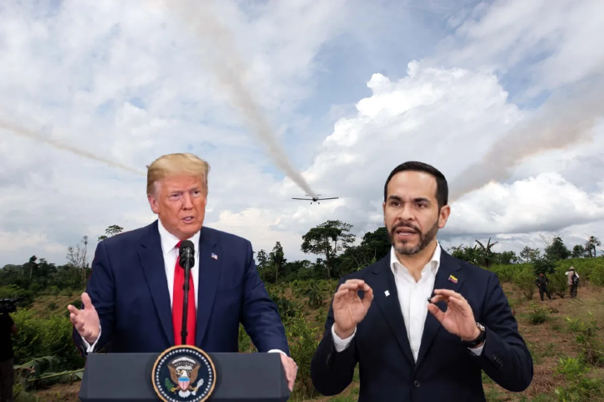 Así reaccionó el país a la decisión de Estados Unidos de mantener la descertificación a Colombia en la lucha contra las drogas: “Pagando el fracaso de Petro”