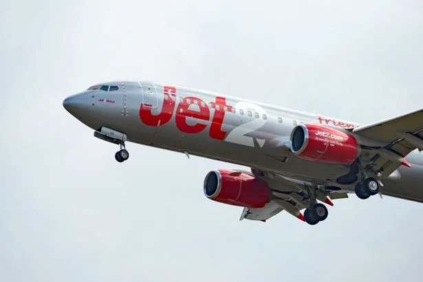 Jet2 flight from London to Ibiza declares emergency at 35,000ft and diverts to Paris