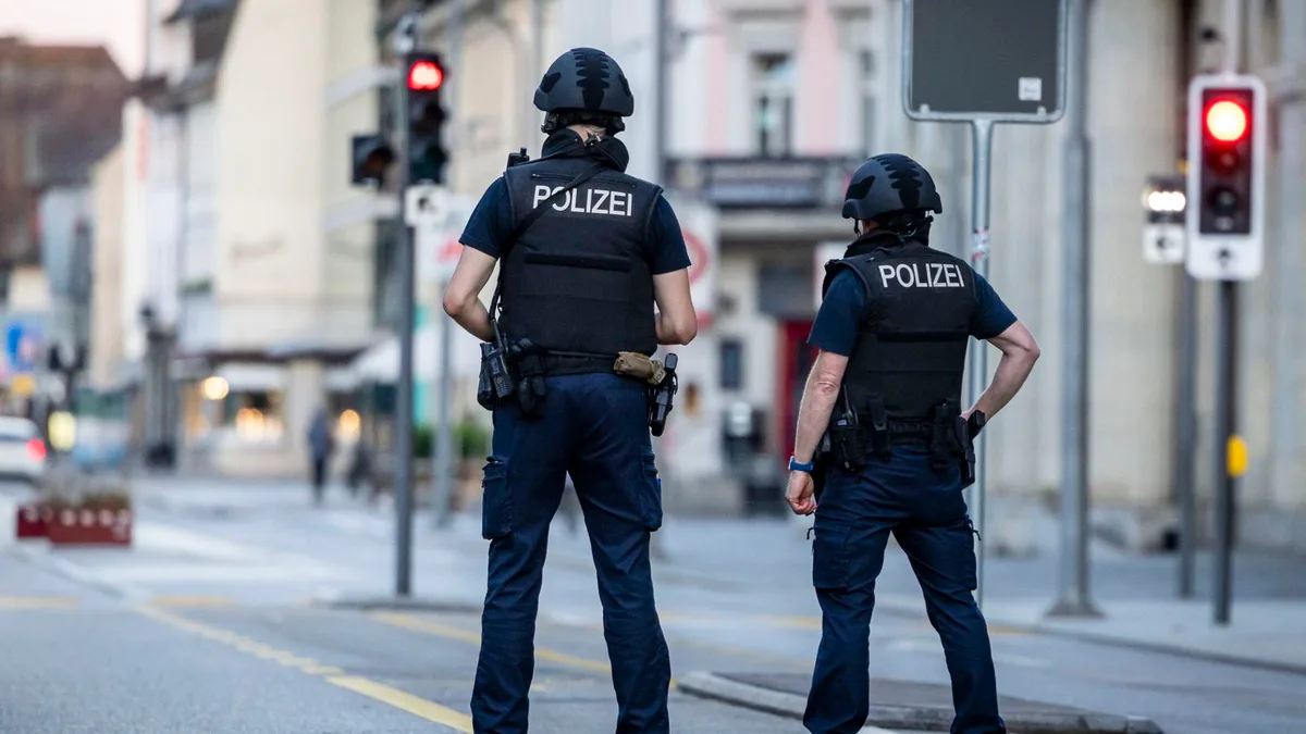 Un muerto y cinco heridos en un tiroteo durante una fiesta 'rave' en Suiza
