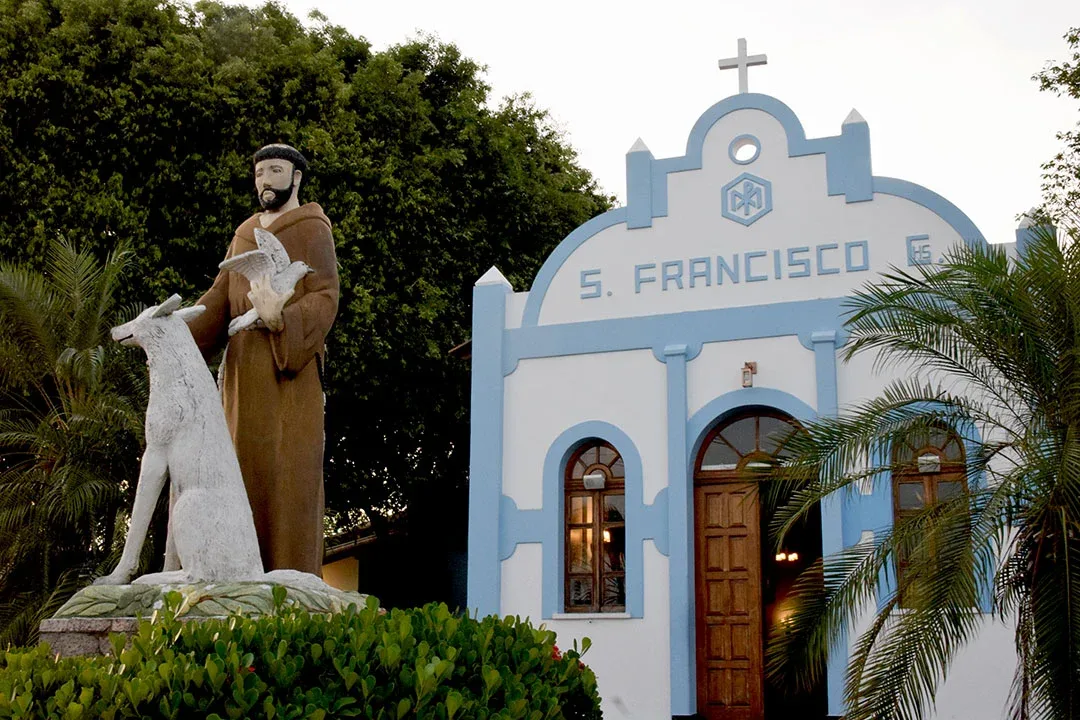 Festa de São Francisco começa nesta quinta-feira com novenário e missas