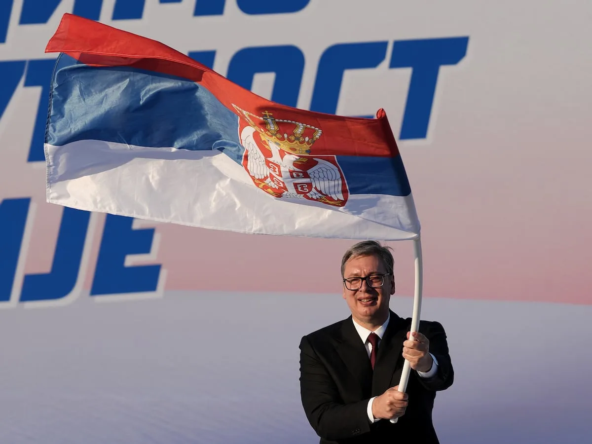 International watchdog calls for journalists’ protection ahead of Serbia election