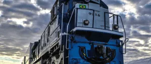 Rumo tem lucro ajustado de R$ 688 mi no 2T, queda anual de 6%, mas acima do esperado