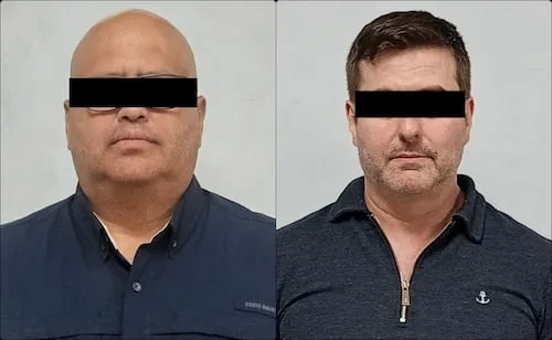 Caen en Nuevo León dos hombres buscados por fraude millonario en Jalisco; eran buscados desde 2022