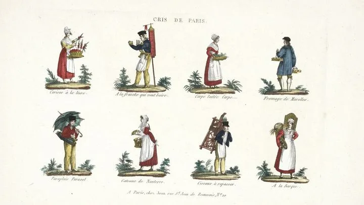 Camelots : les voix de la vente