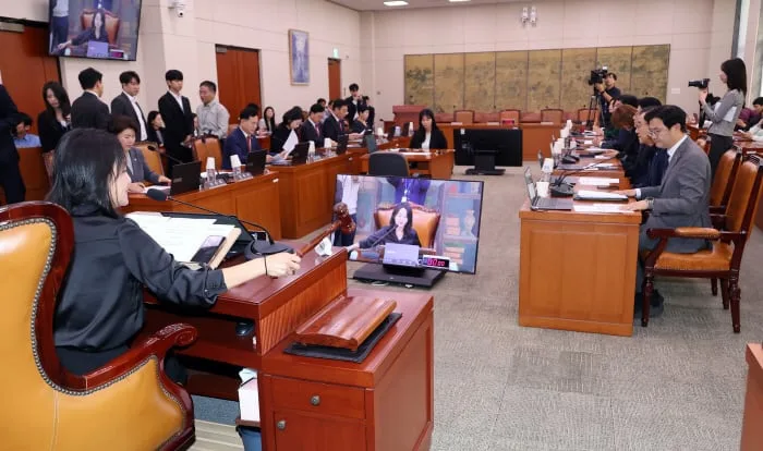 "문진희 심판위원장, 이임생, 이동국..." 21일 문체위 국감 증인X참고인 명단 나왔다[속보]